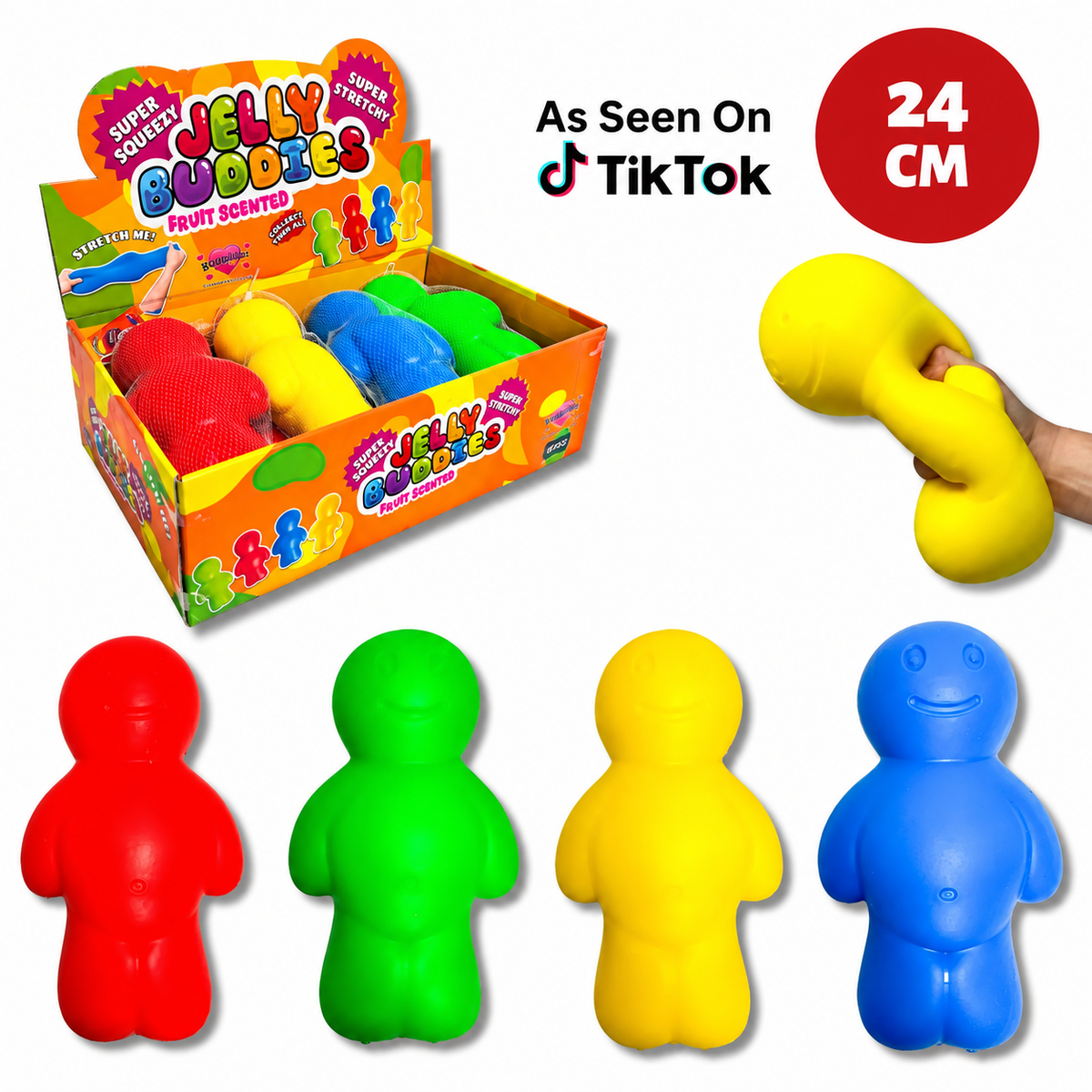 Jelly Buddies