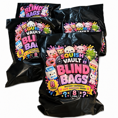 8 item Blind bag