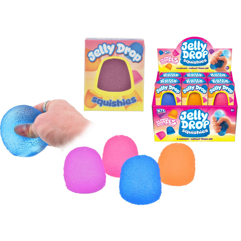 Jelly Drops