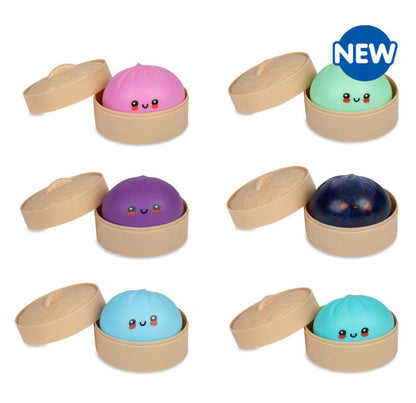 Mystery Squishy Dumpling