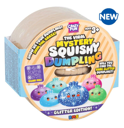 Mystery Squishy Dumpling